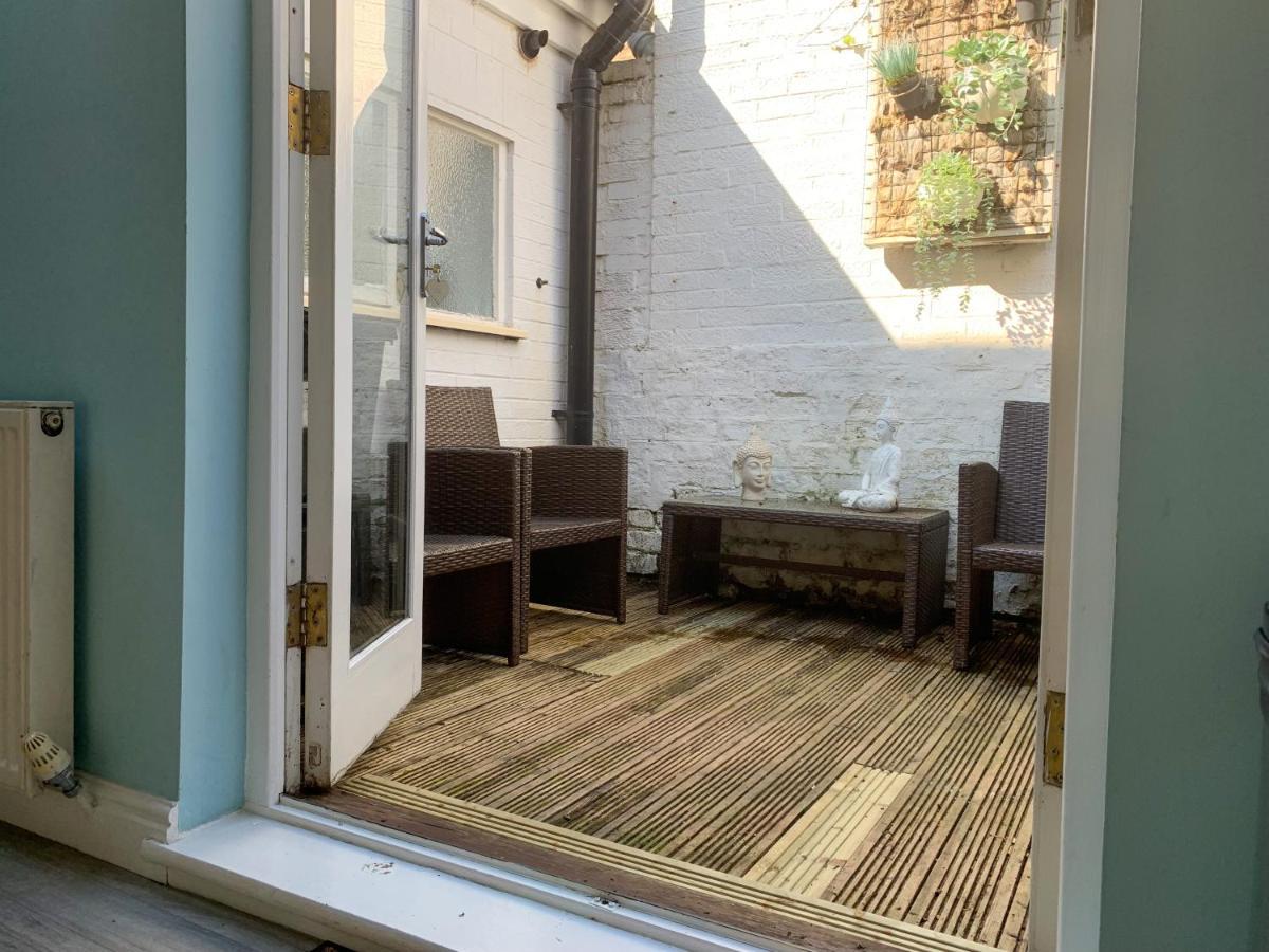 Stay In The Heart Of York At The Hampden - Free Parking - York Holiday Home Экстерьер фото