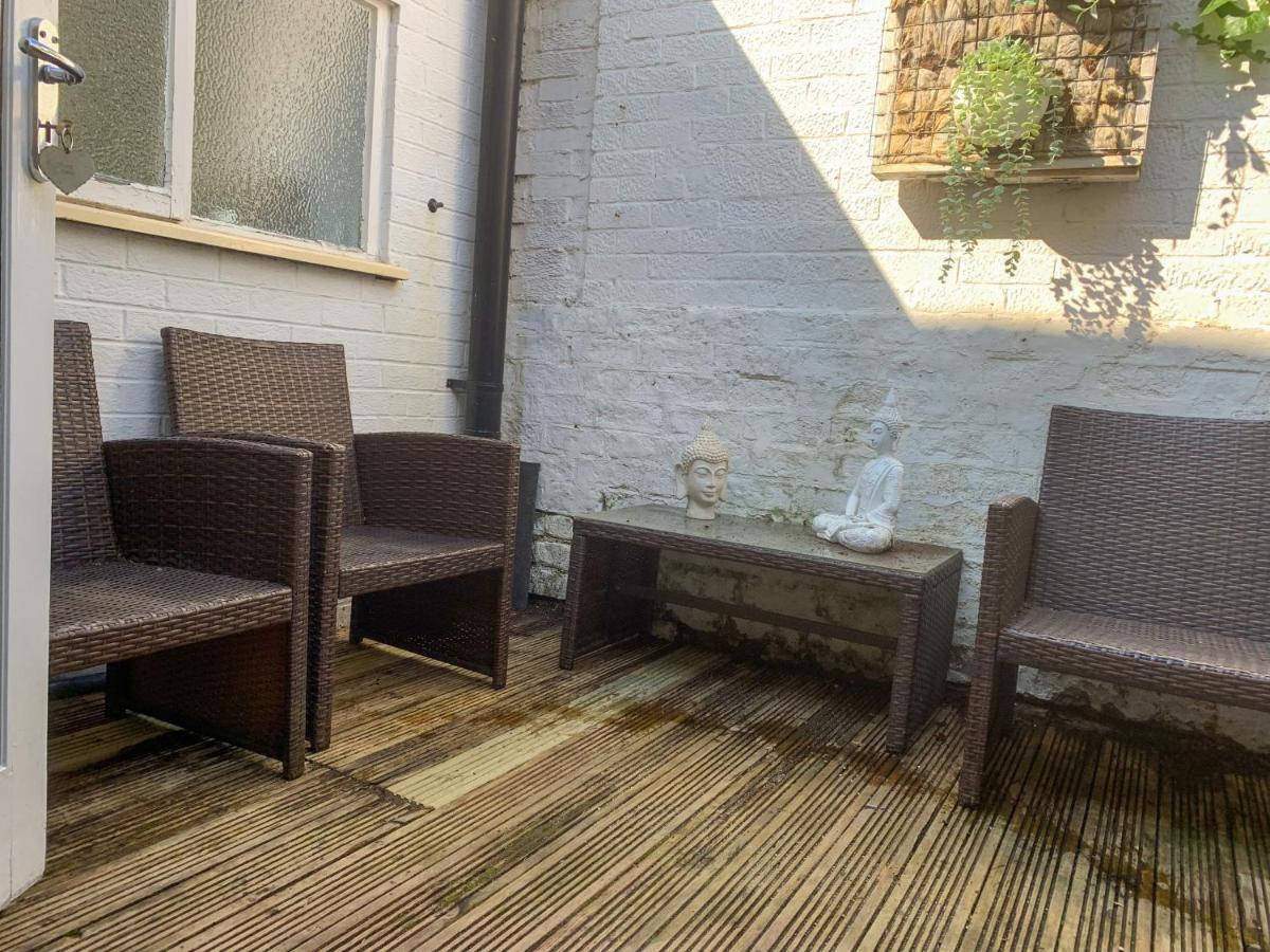 Stay In The Heart Of York At The Hampden - Free Parking - York Holiday Home Экстерьер фото