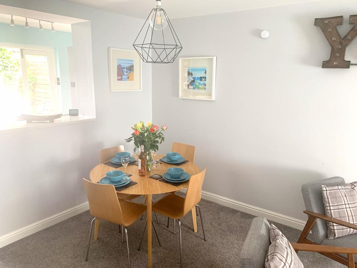 Stay In The Heart Of York At The Hampden - Free Parking - York Holiday Home Экстерьер фото